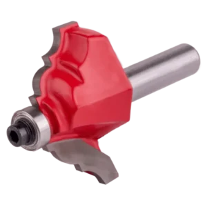 Ovolo-Cove Profile Bits - XP 9051 | Cutting Dia (A) - 29 | Cutting Length - 14
