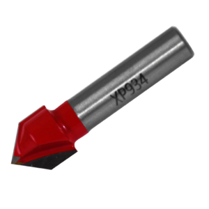 Router Bit 0934 V. TYPE SLOTTING CUT BIT (Shank 8MM)