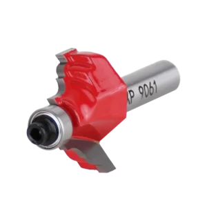 Cove-Ovolo Profile Bits - XP 9062 | Cutting Dia (A) - 37 | Cutting Length - 18