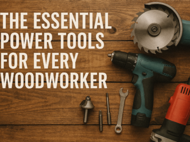 Safety Tips When Using Power Tools at Home or Worksite