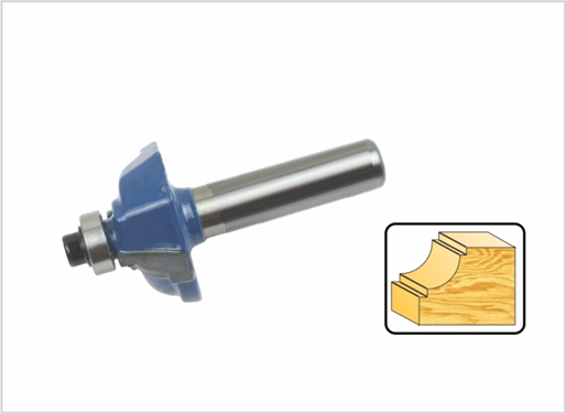 Roman Ogee Bits – XP 9081 | Cutting Dia (A) – 29 | Cutting Length – 14