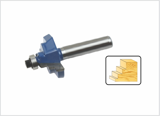 Step  Bits – XP 9301 | Cutting Dia (A) – 21 | Cutting Length – 8